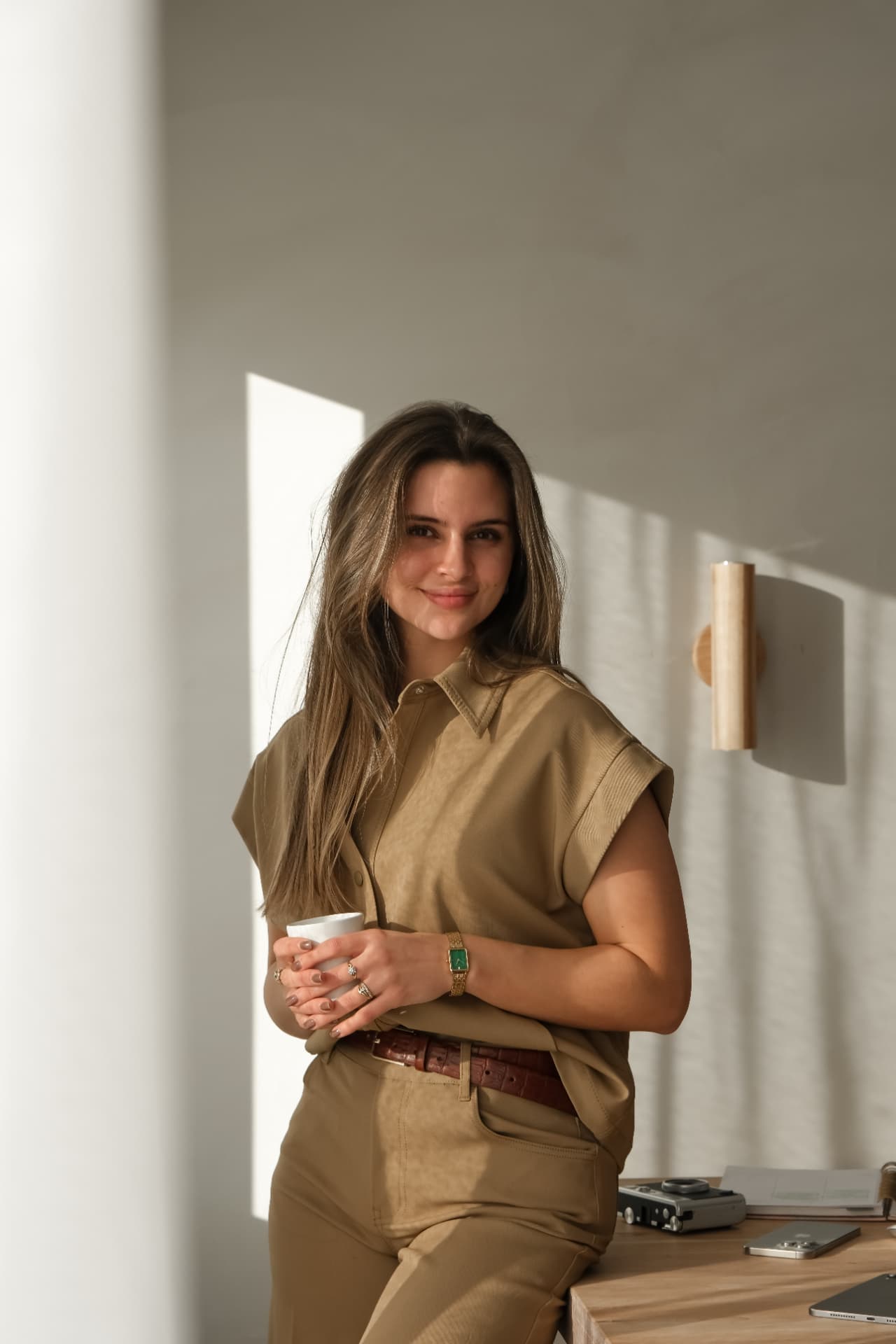 Roos Kuijstermans, founder van HER CASH CODE